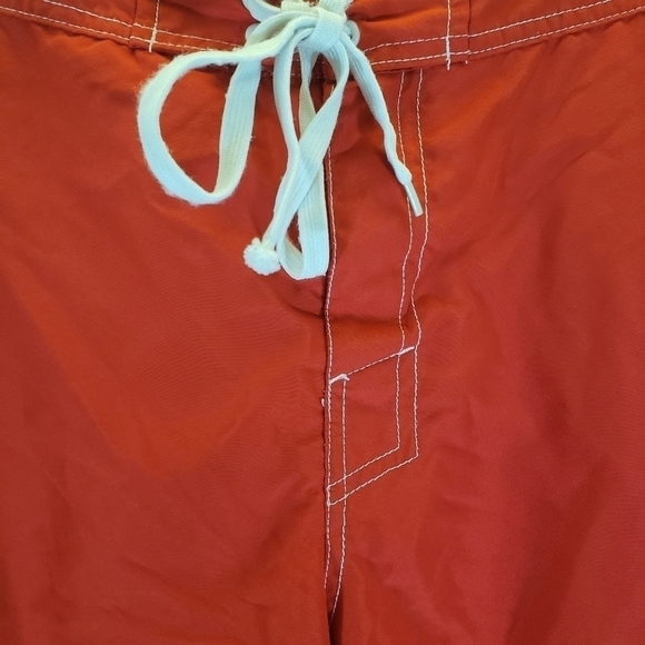 MLB Genuine Merchandise St. Louis Cardinals Mens XXL Lined Swim Trunks Shorts - Picture 3 of 7